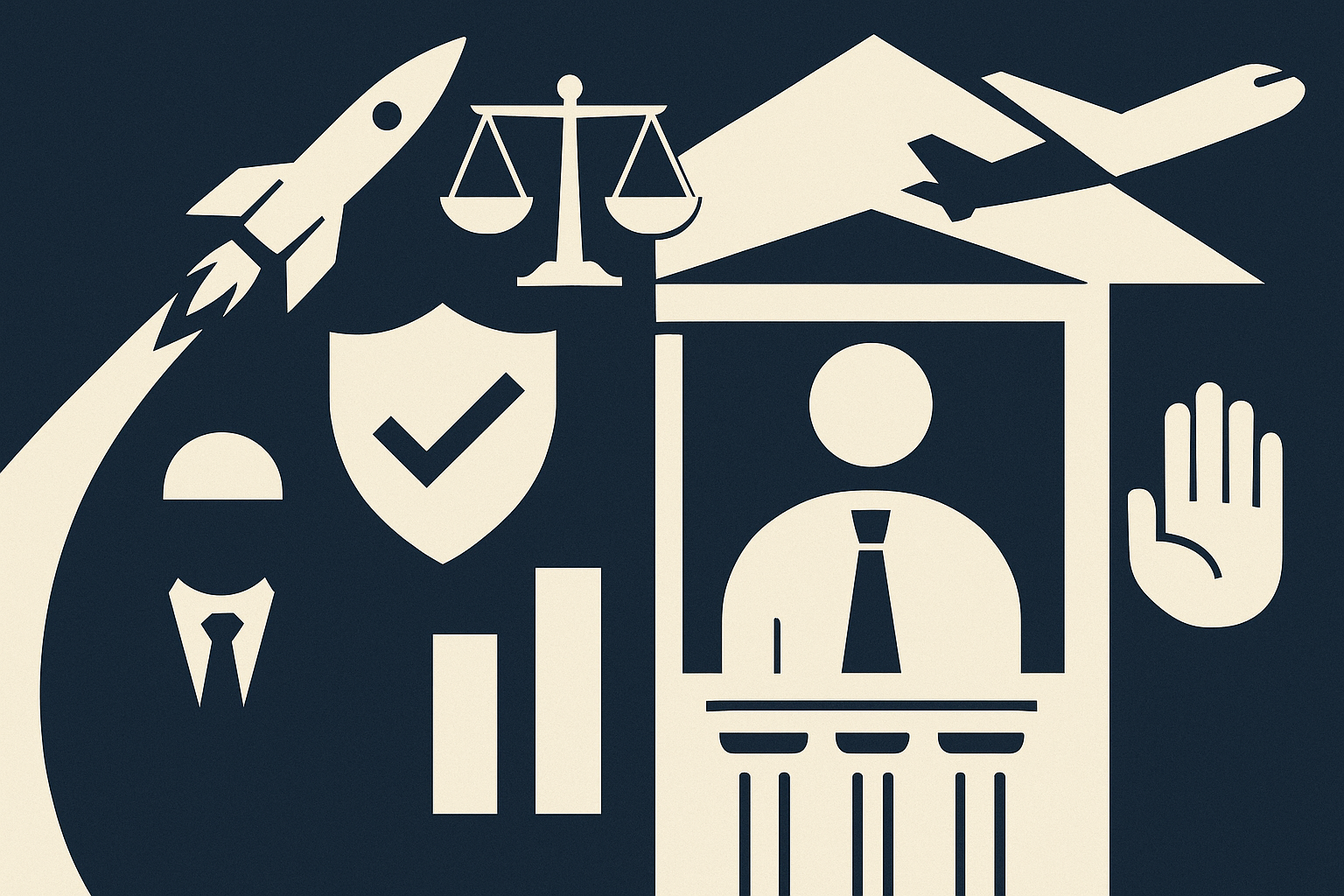 Aerospace Primes Combine Safety, Compliance and Ethics Under a Single C-Suite Role