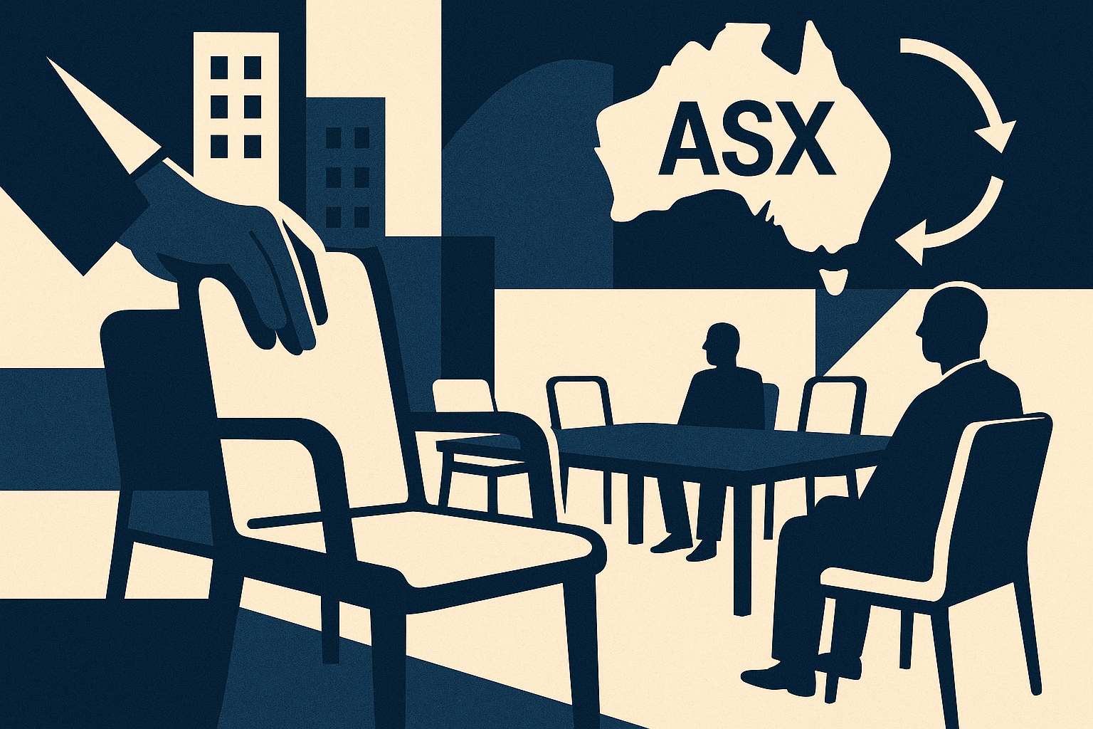 ASX 200 Chairs Move to Quarterly Board Effectiveness Reviews