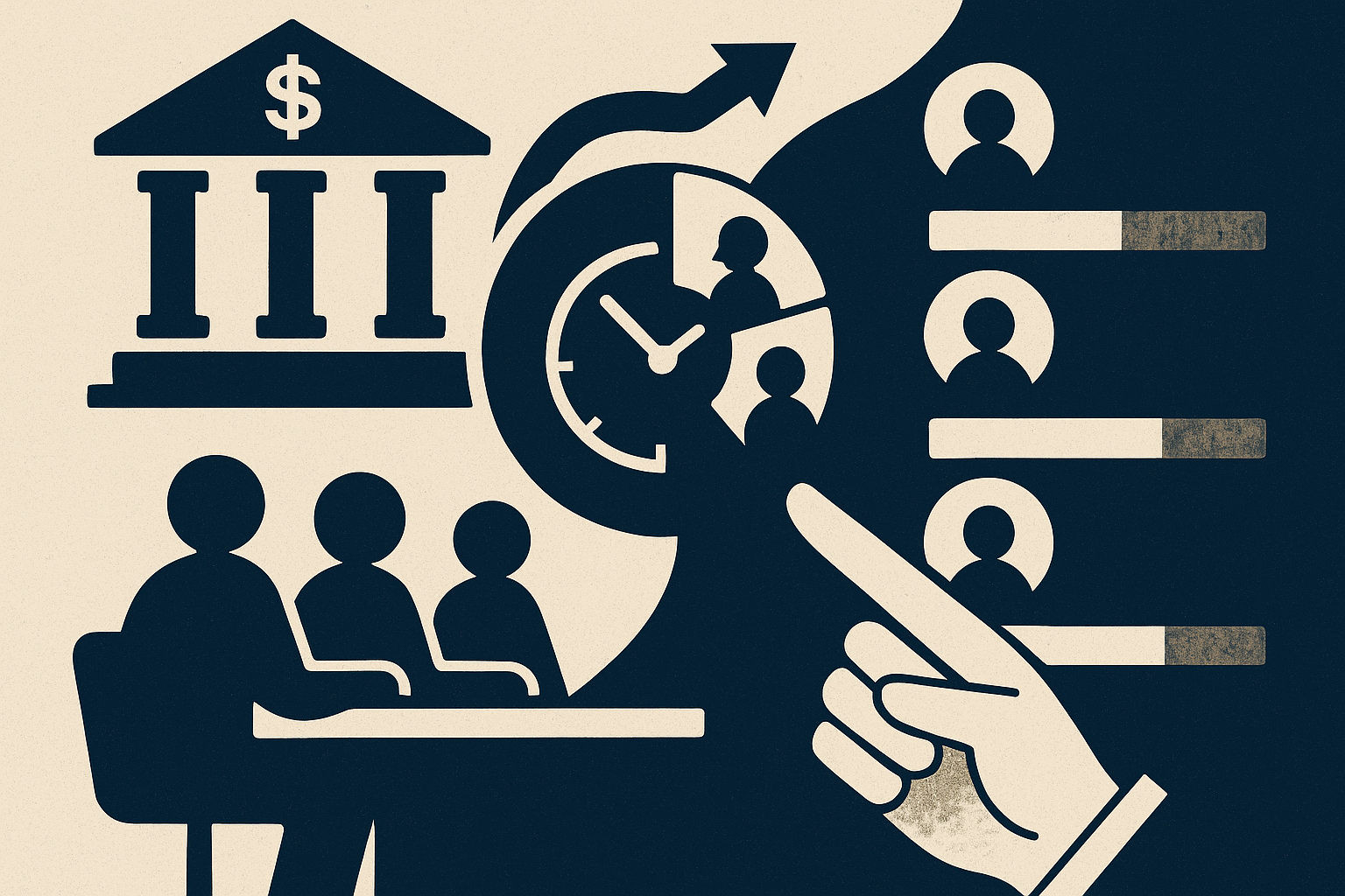 Banking Sector Boards Move to Real-Time Skills Mix Monitoring