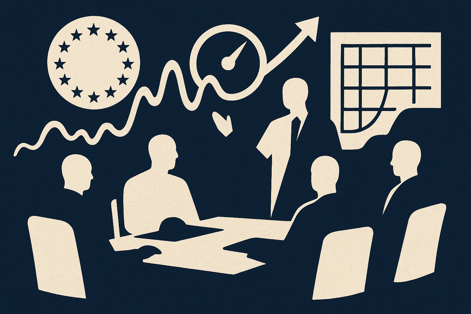 Big Four Audit Committees Adopt Continuous Governance Telemetry