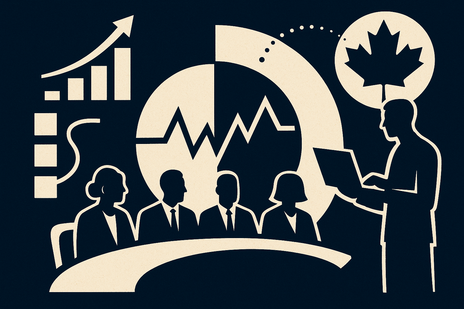 Big Four Audit Committees Adopt Continuous Governance Telemetry