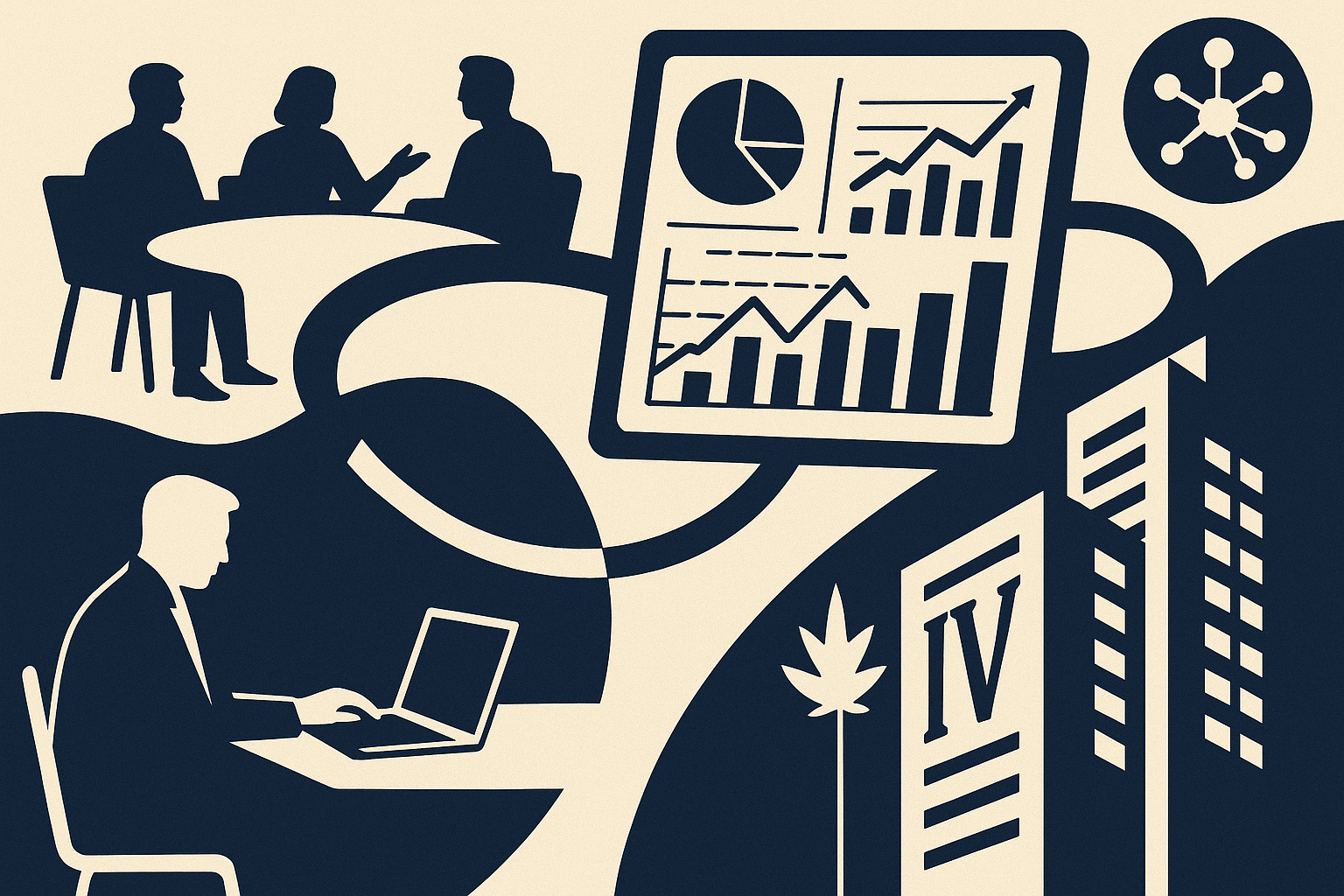 Big Four Audit Committees Adopt Continuous Governance Telemetry