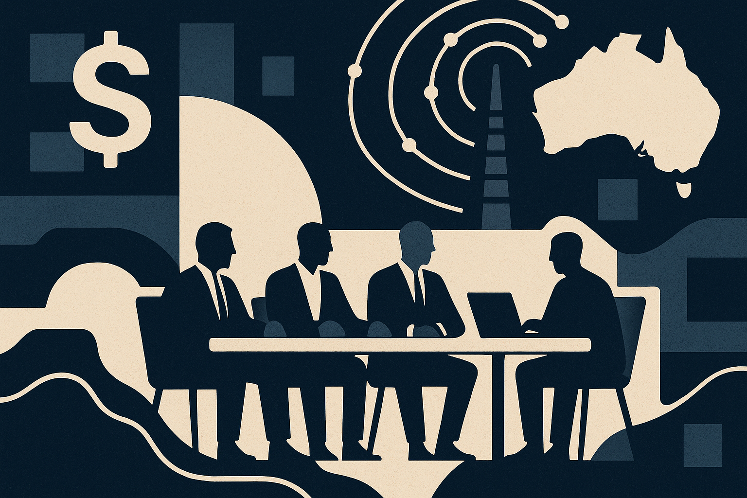 Big Four Audit Committees Adopt Continuous Governance Telemetry