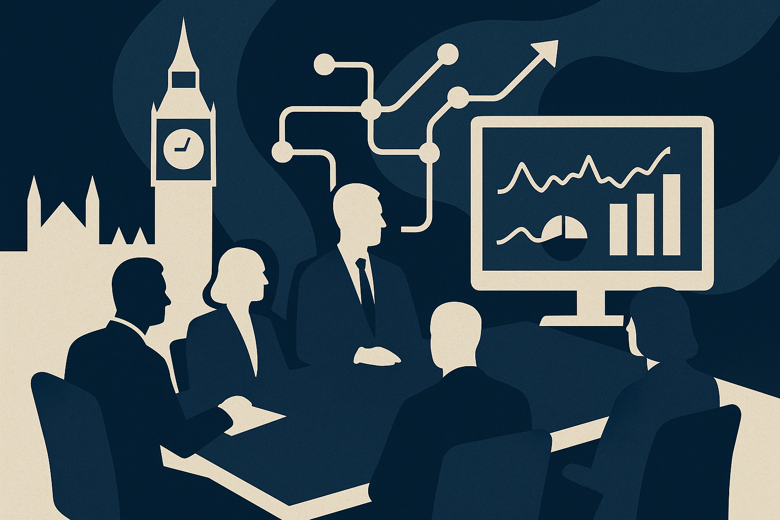 Big Four Audit Committees Adopt Continuous Governance Telemetry