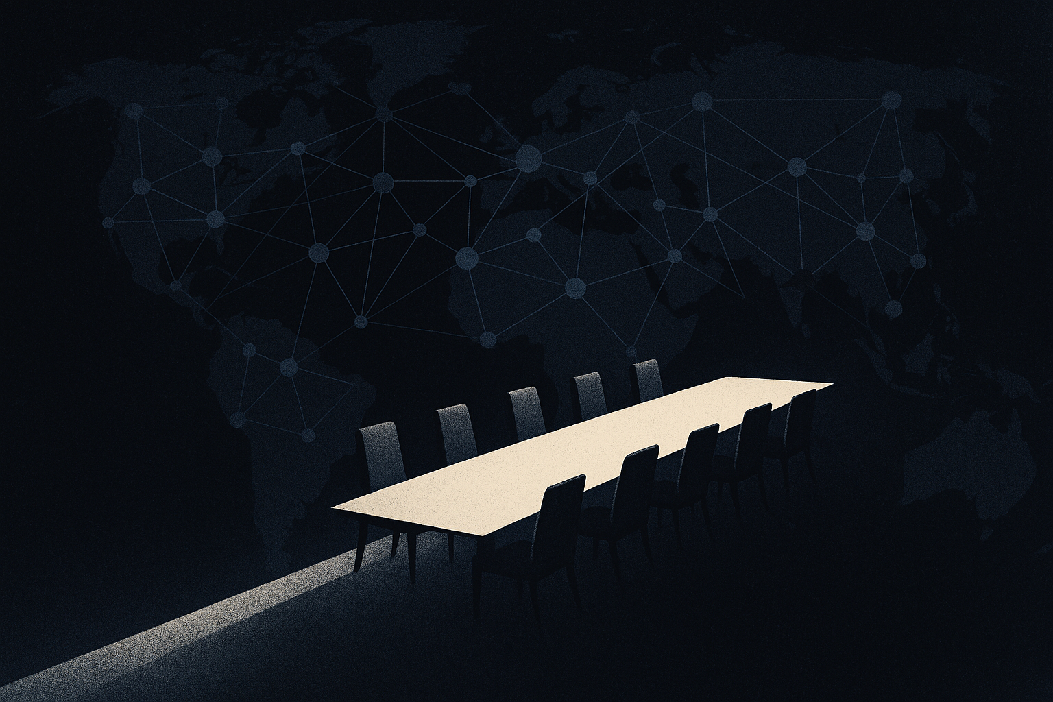 Every Closed Leadership Search Is a Decision to Compete With Partial Information