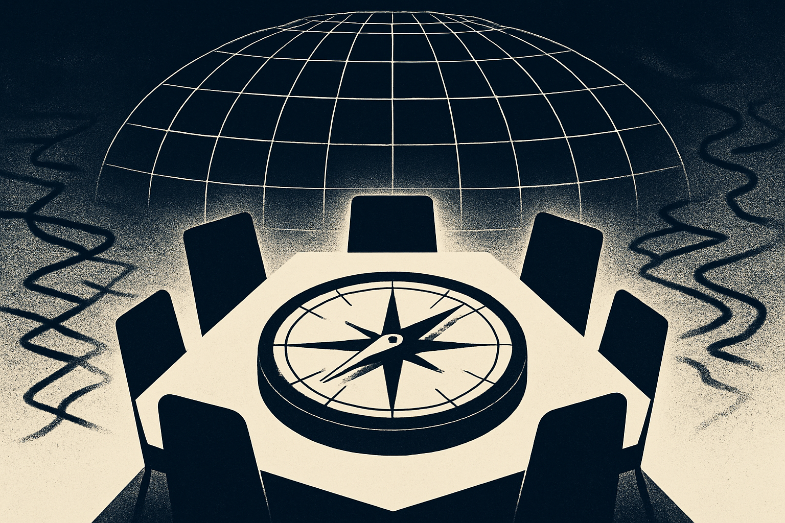 Executive Search Is a Strategic Control System, Not a Contingency Supplier