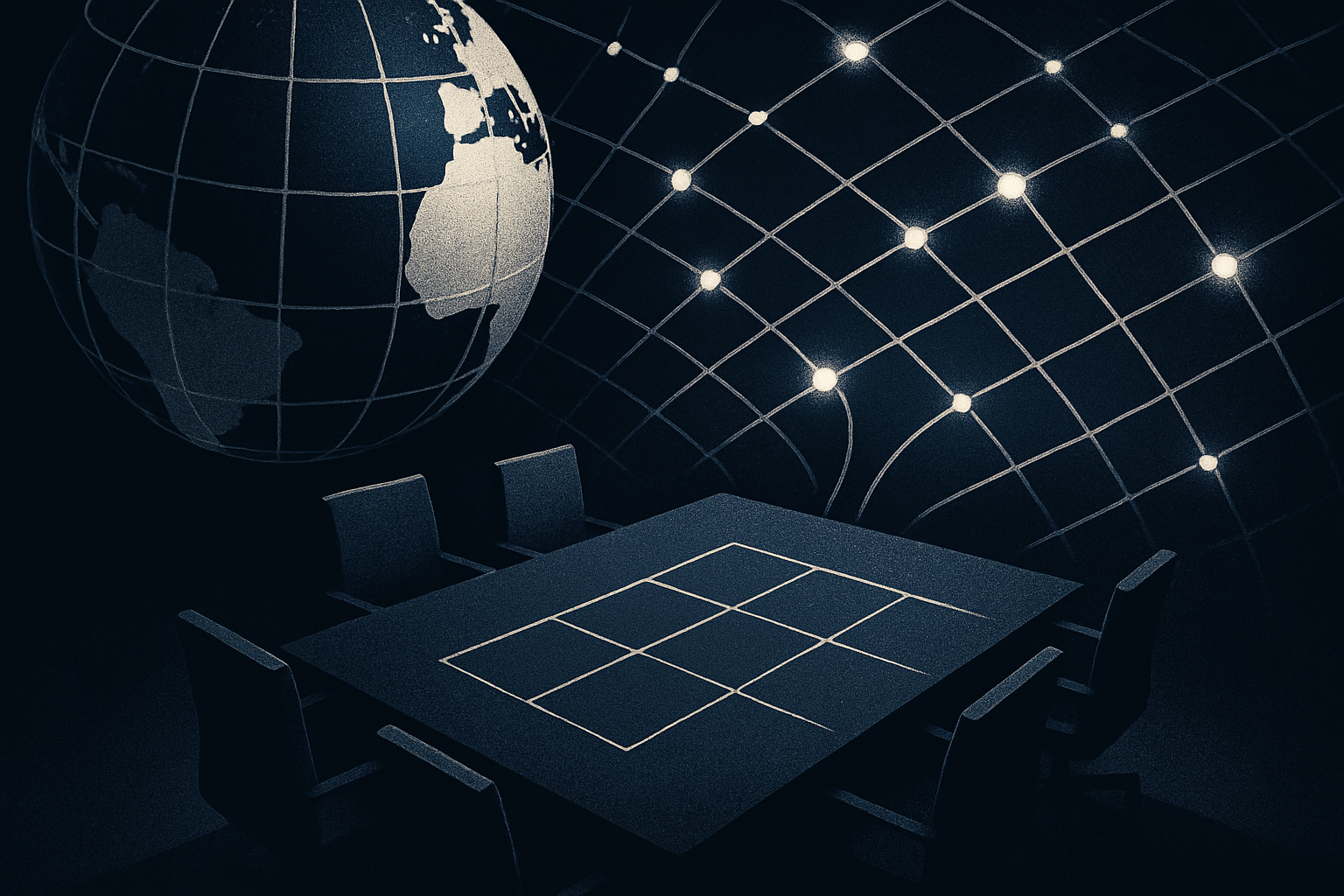 Executive Search Is Not a Contingency Service. It Is a Board Control System.