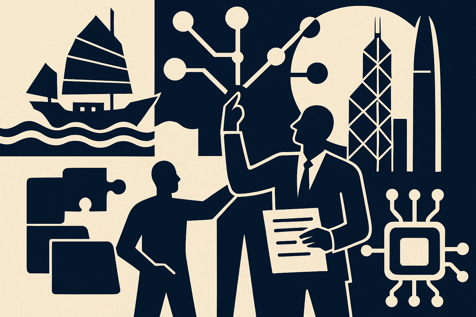 Hong Kong SFC Mandates Algorithmic Auditability for Board Succession Tools