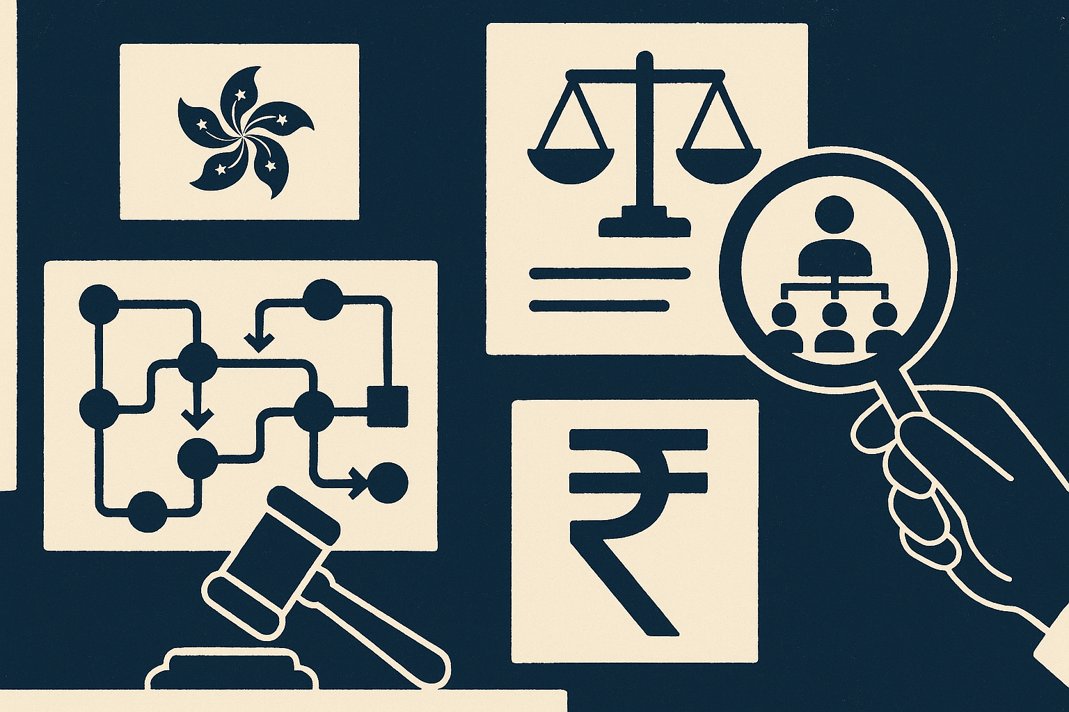 Hong Kong SFC Mandates Algorithmic Auditability for Board Succession Tools