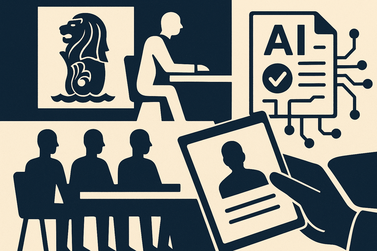 Singapore Listed Boards Disclose AI-Assisted Director Assessments
