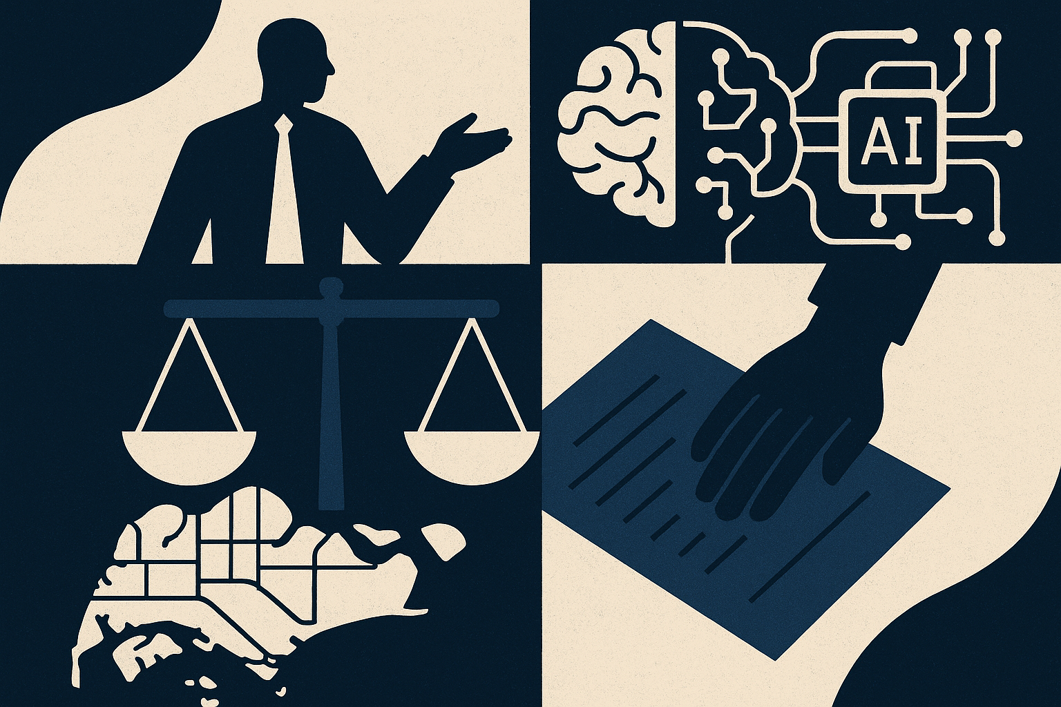 Singapore MAS Issues Governance Guidance on AI-Assisted Executive Decisions