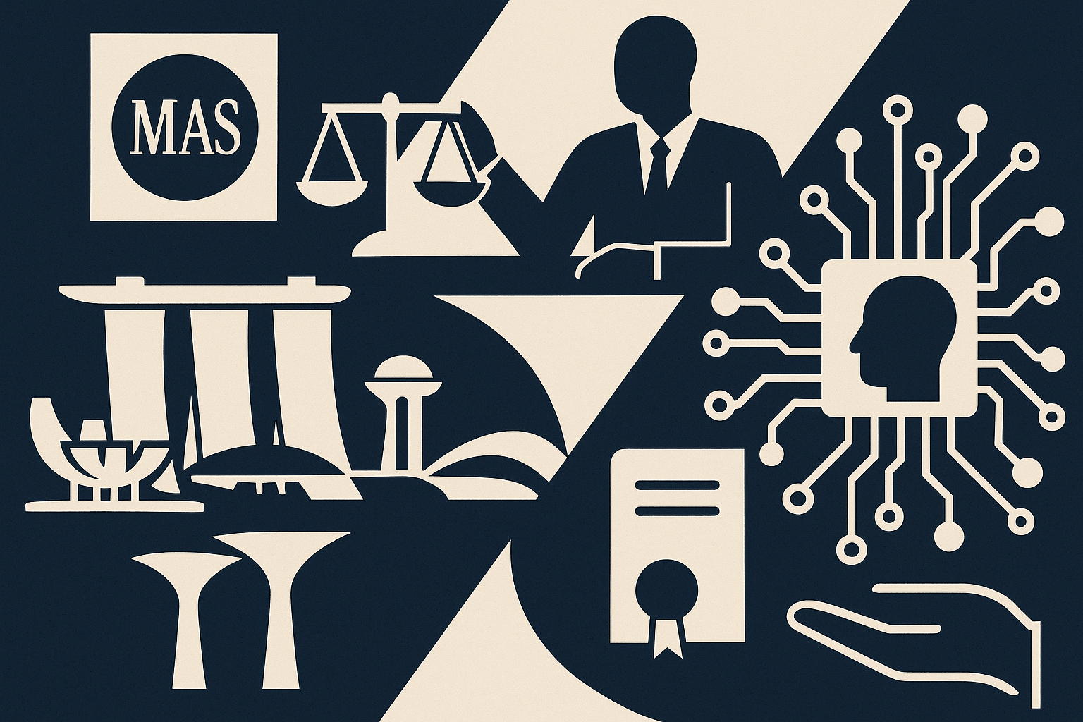 Singapore MAS Issues Governance Guidance on AI-Assisted Executive Decisions