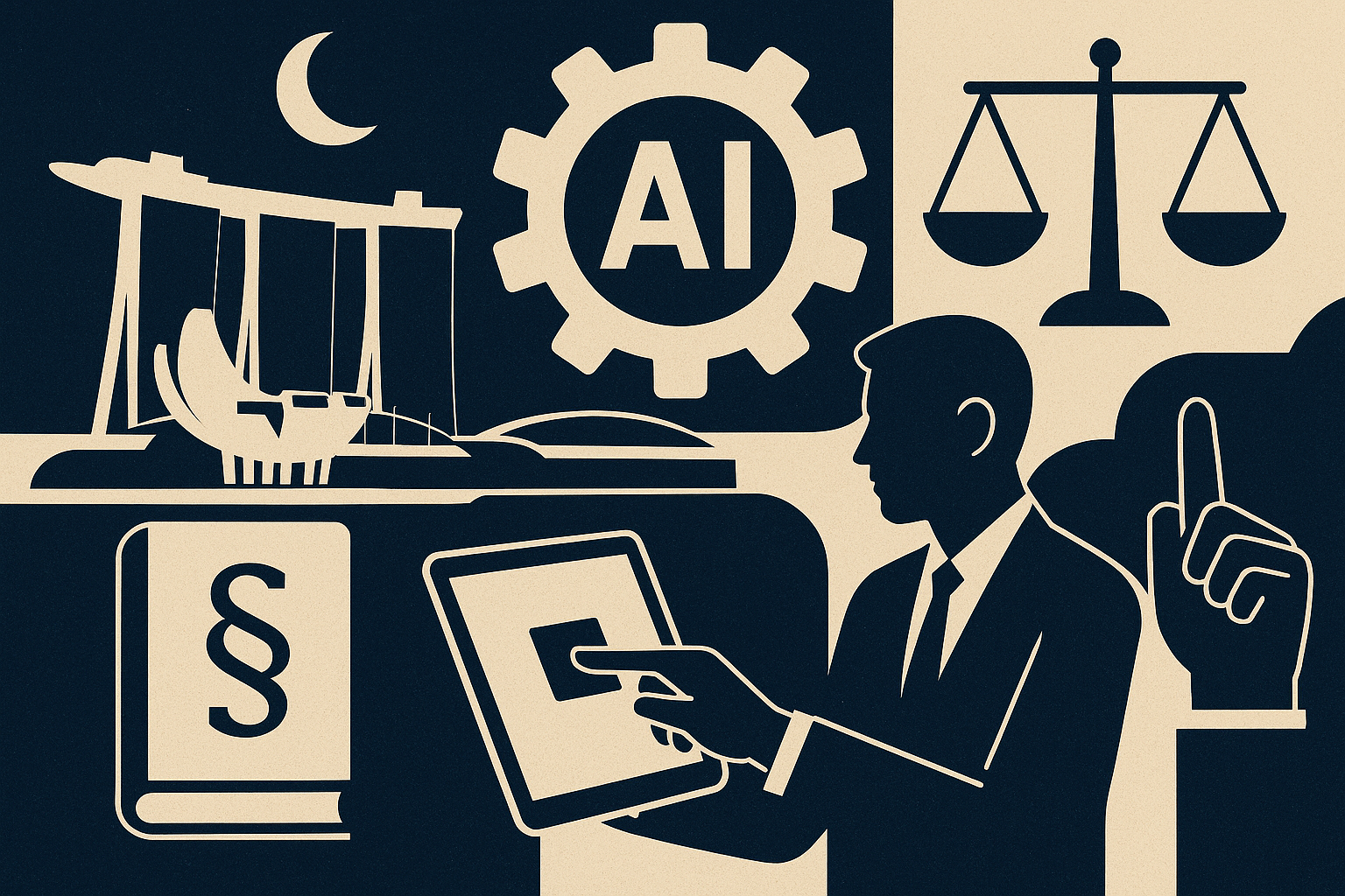 Singapore MAS Issues Governance Guidance on AI-Assisted Executive Decisions