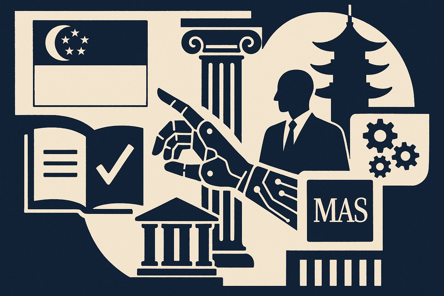 Singapore MAS Issues Governance Guidance on AI-Assisted Executive Decisions