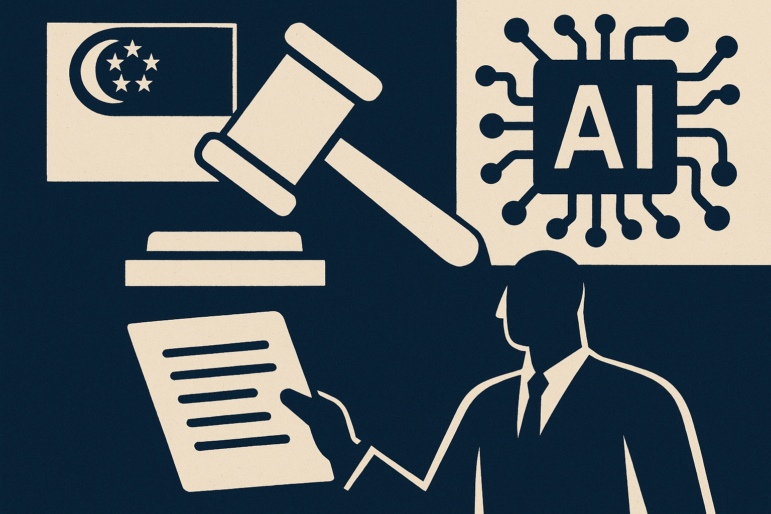 Singapore MAS Issues Governance Guidance on AI-Assisted Executive Decisions
