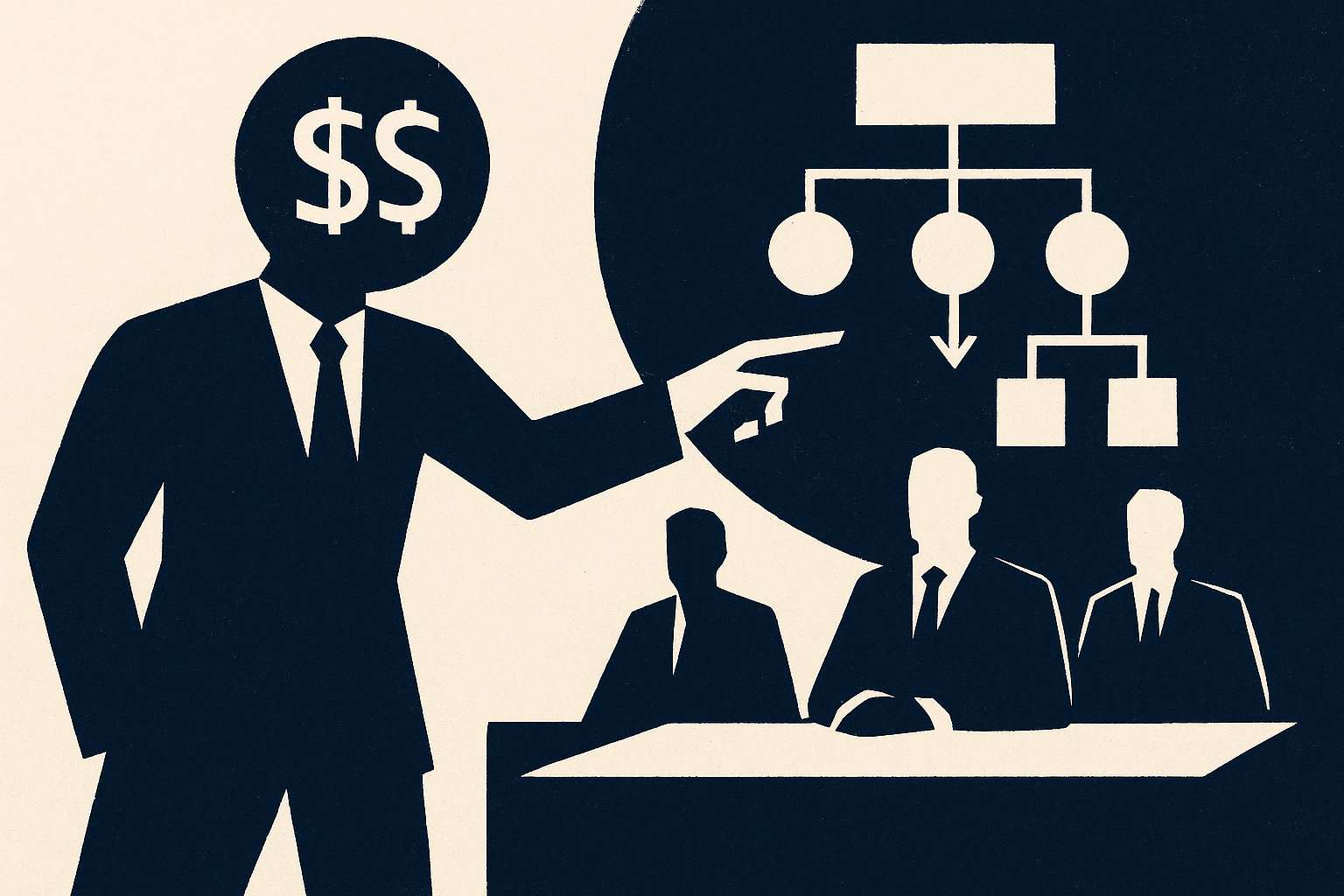Sovereign Wealth Funds Pressure Boards on Algorithmic Succession Disclosure
