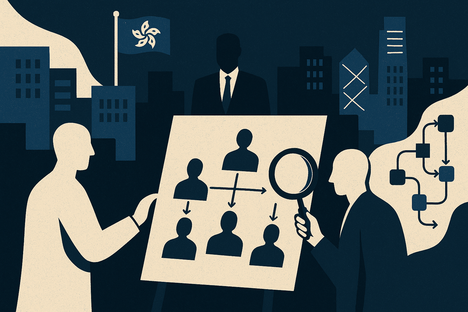 Sovereign Wealth Funds Pressure Boards on Algorithmic Succession Disclosure