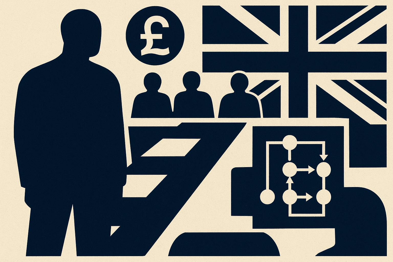 Sovereign Wealth Funds Pressure Boards on Algorithmic Succession Disclosure