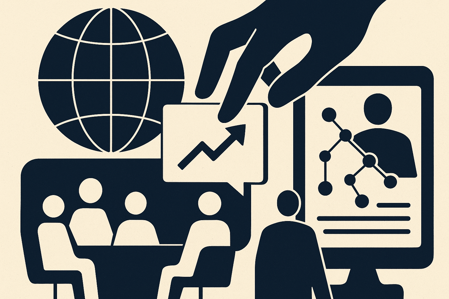 Sovereign Wealth Funds Pressure Boards on Algorithmic Succession Disclosure
