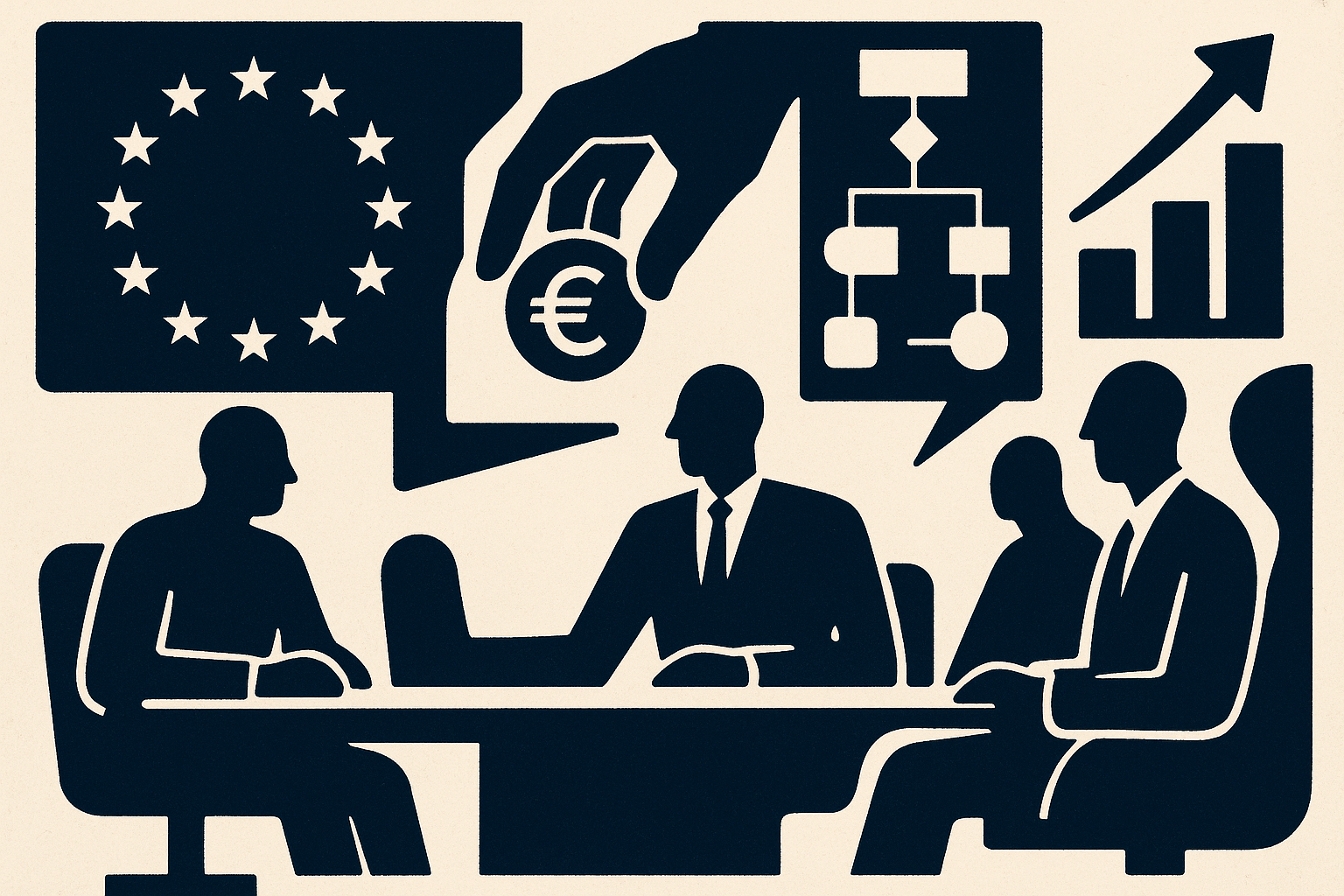 Sovereign Wealth Funds Pressure Boards on Algorithmic Succession Disclosure