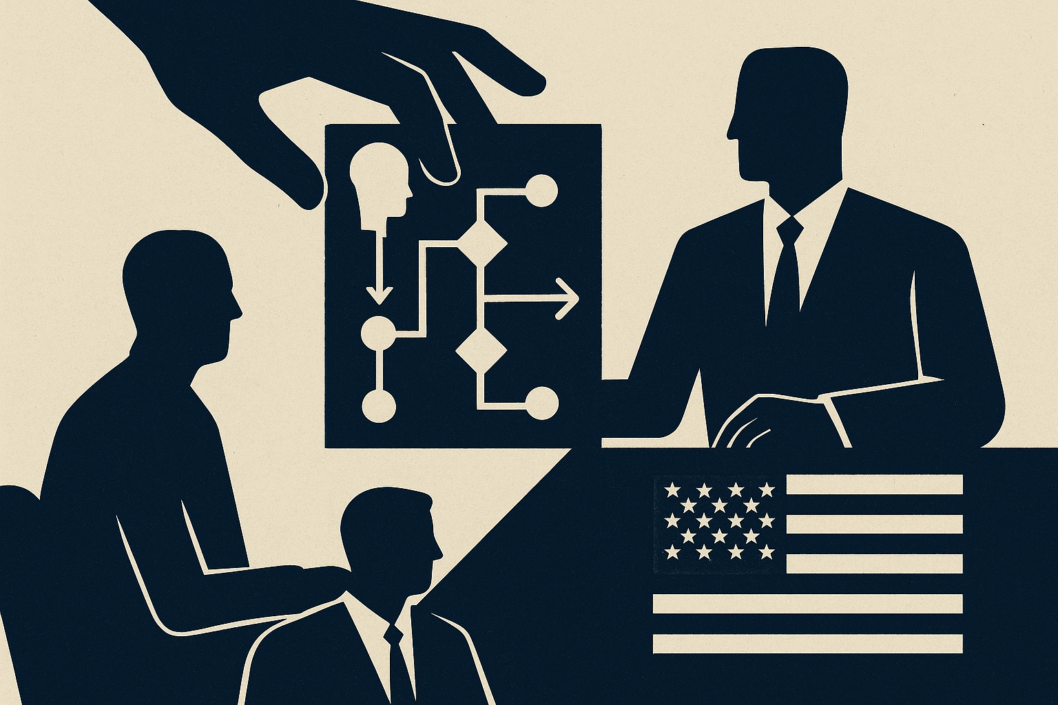 Sovereign Wealth Funds Pressure Boards on Algorithmic Succession Disclosure
