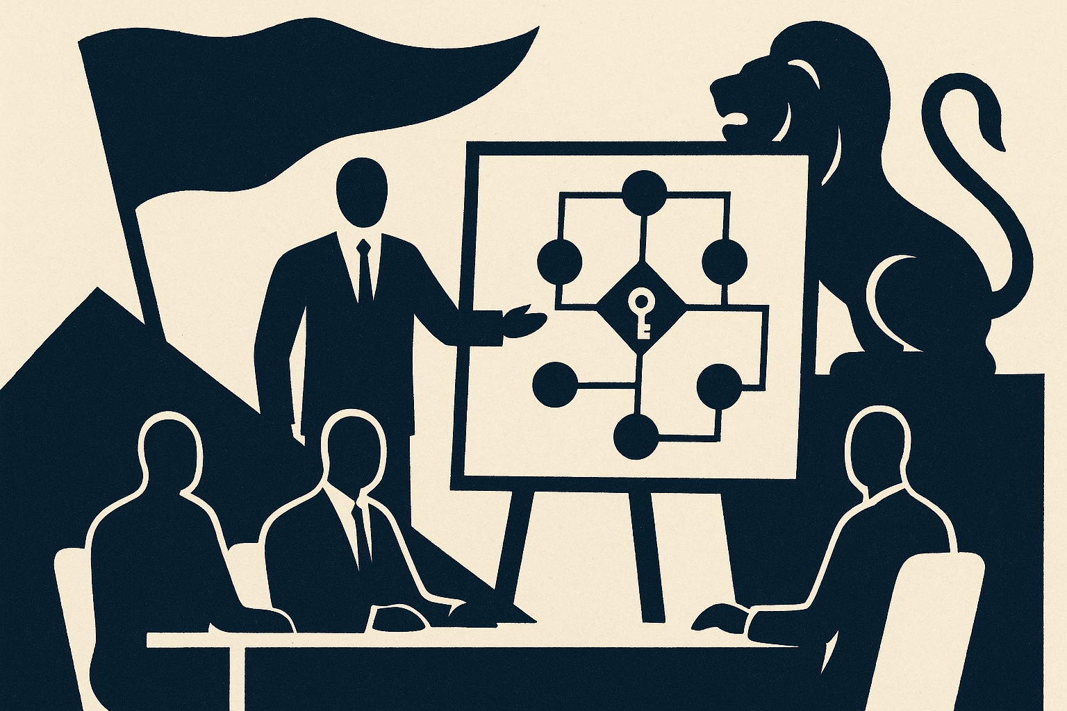 Sovereign Wealth Funds Pressure Boards on Algorithmic Succession Disclosure