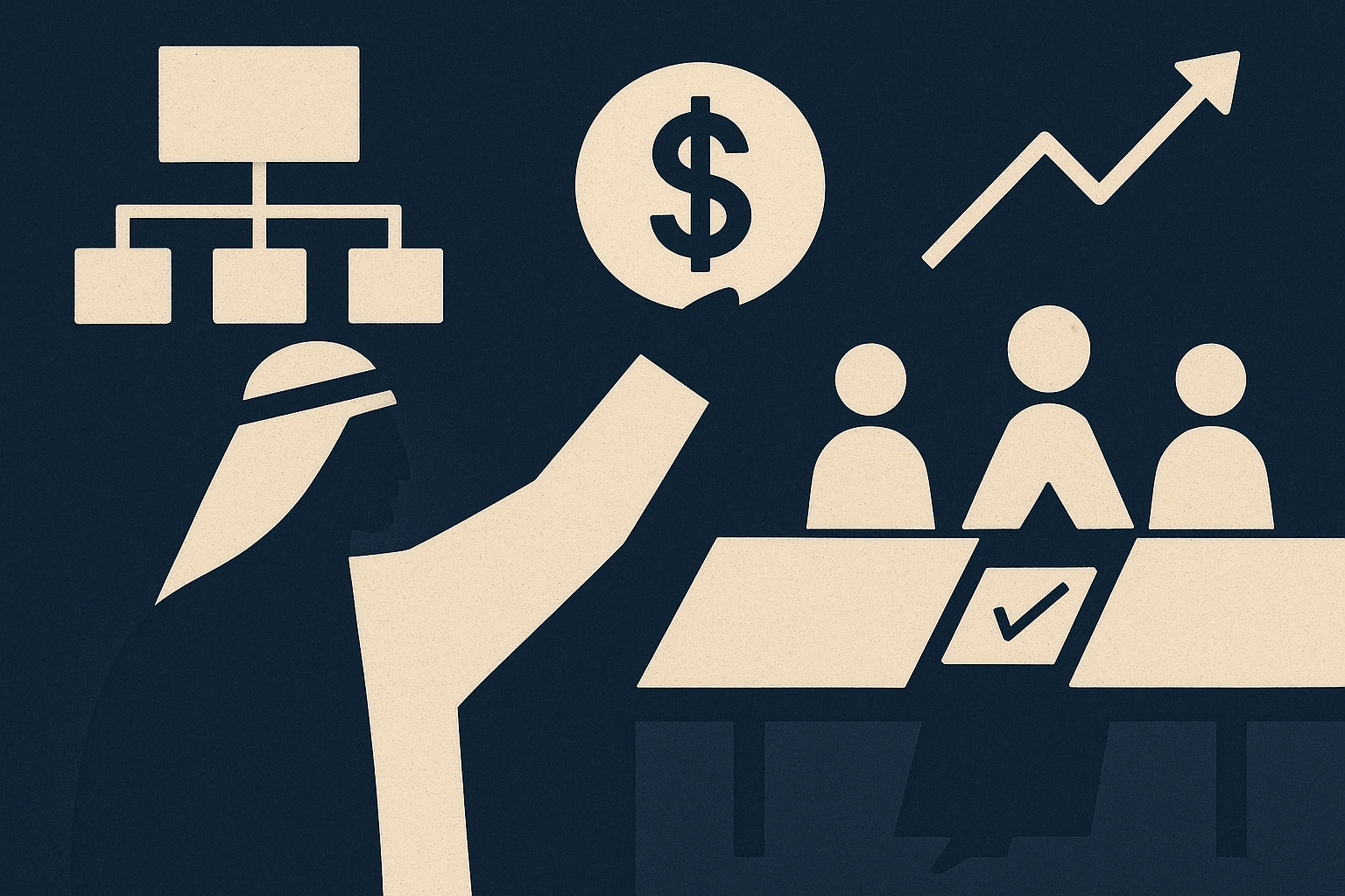 Sovereign Wealth Funds Promote Quantitative Stewardship Heads to Executive Committee