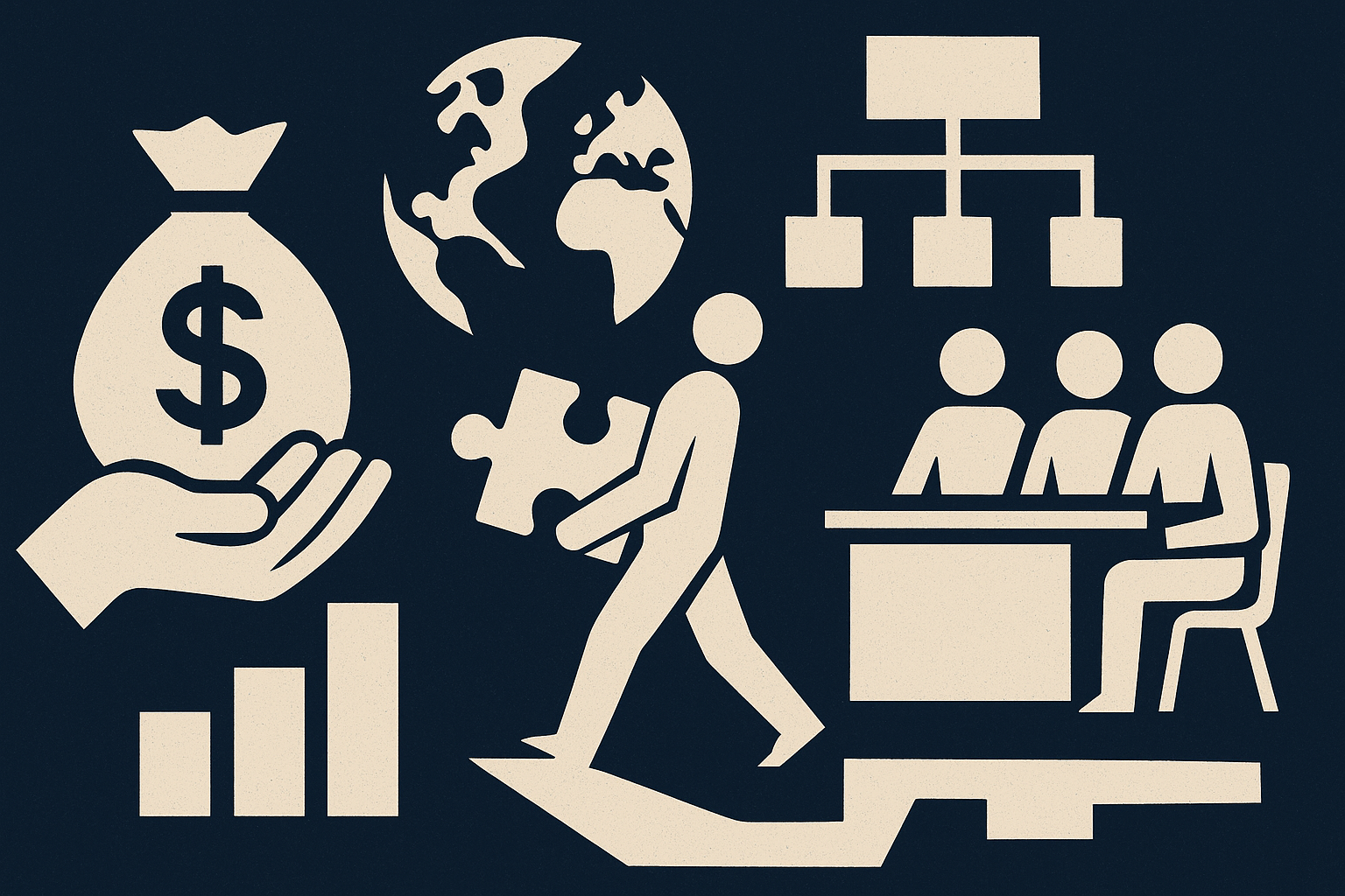 Sovereign Wealth Funds Promote Quantitative Stewardship Heads to Executive Committee