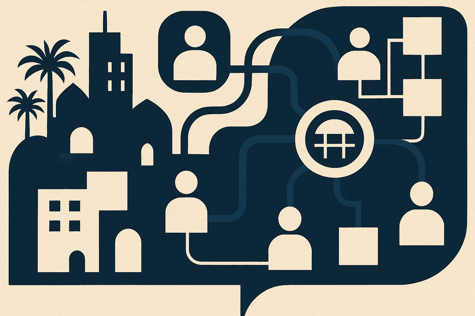 Tech Firms Re-Architect Around Embedded Governance Pods