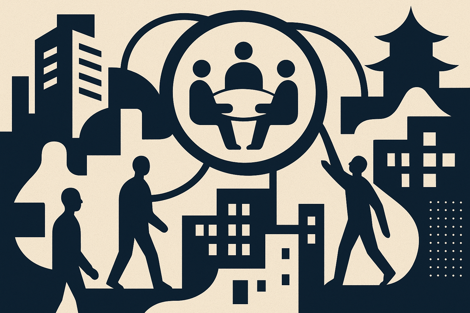 Tech Firms Re-Architect Around Embedded Governance Pods