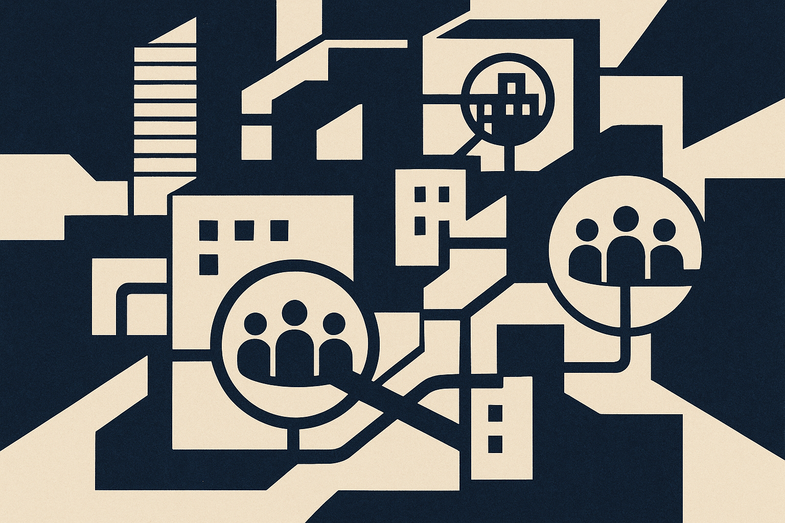Tech Firms Re-Architect Around Embedded Governance Pods