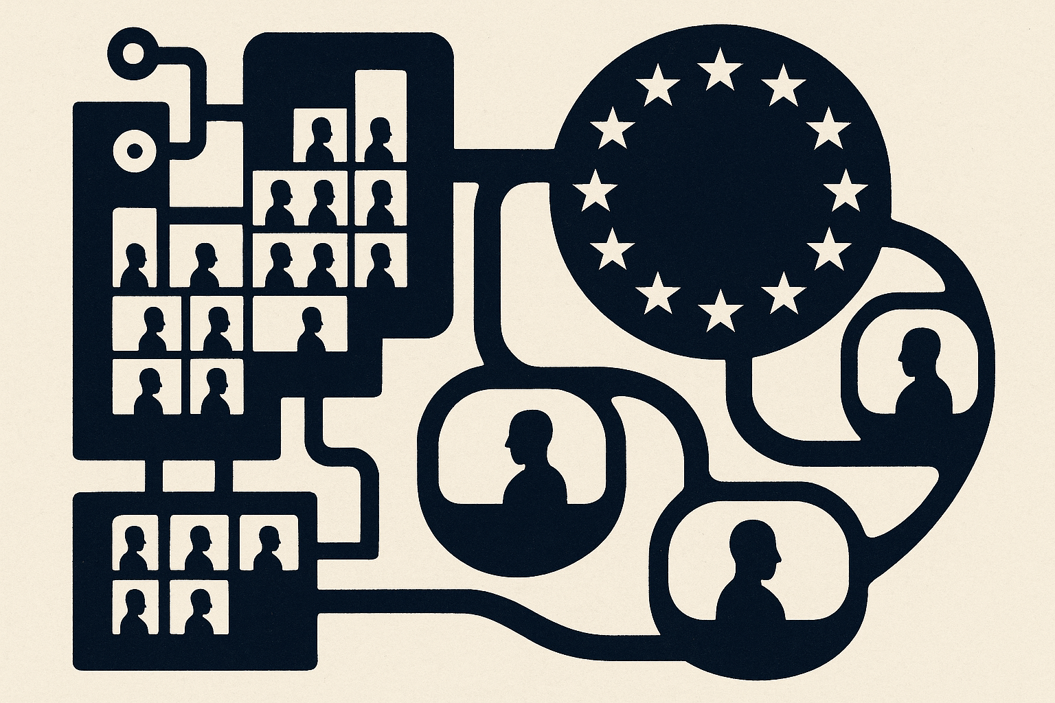 Tech Firms Re-Architect Around Embedded Governance Pods