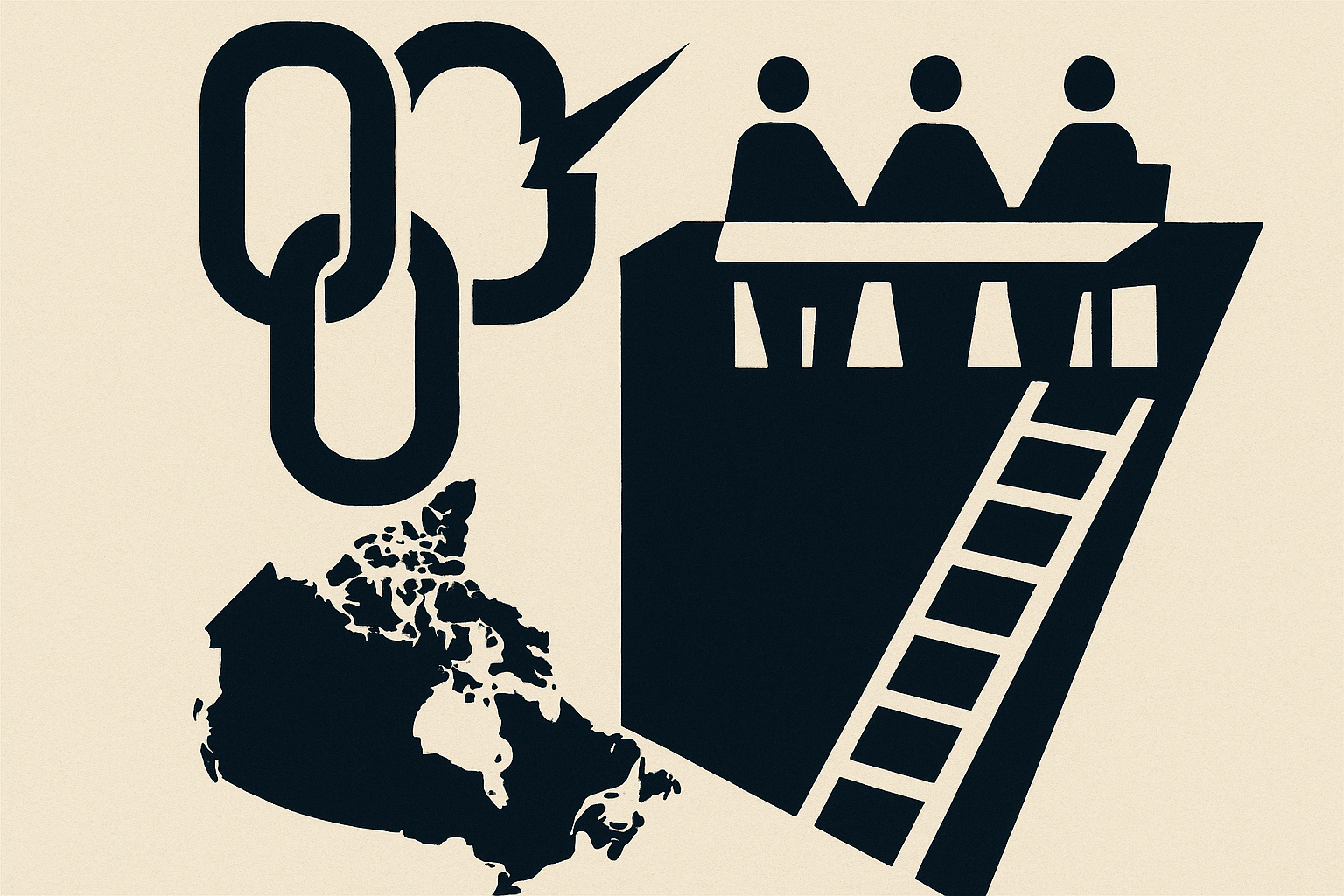 The End of the Closed-Loop Executive Talent Network