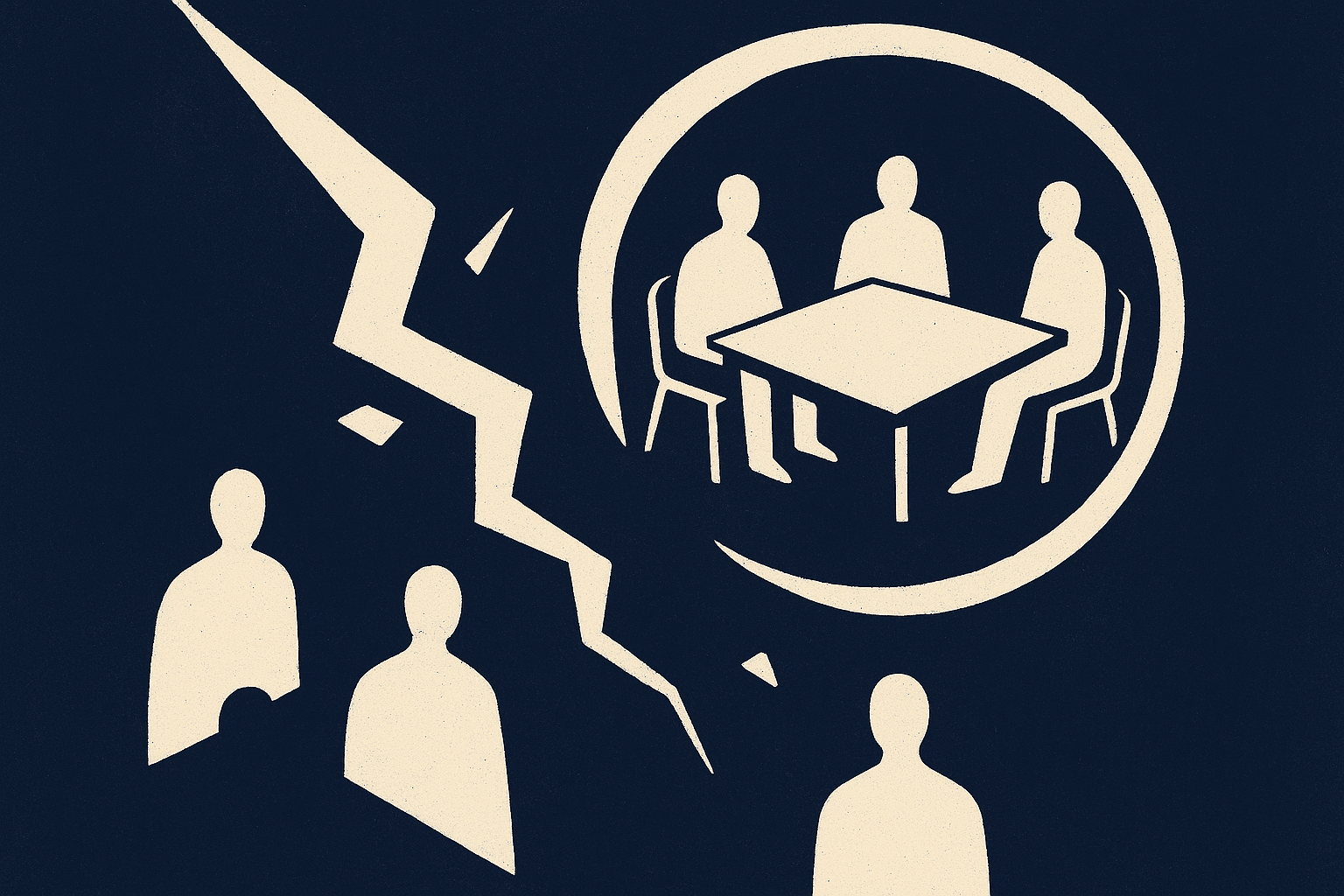 The End of the Closed-Loop Executive Talent Network