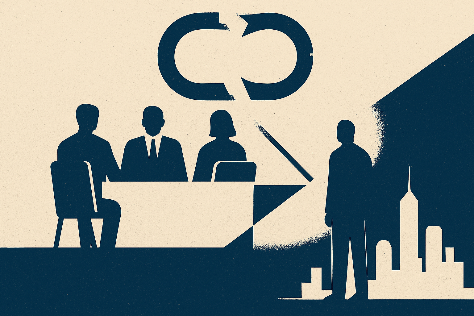 The End of the Closed-Loop Executive Talent Network