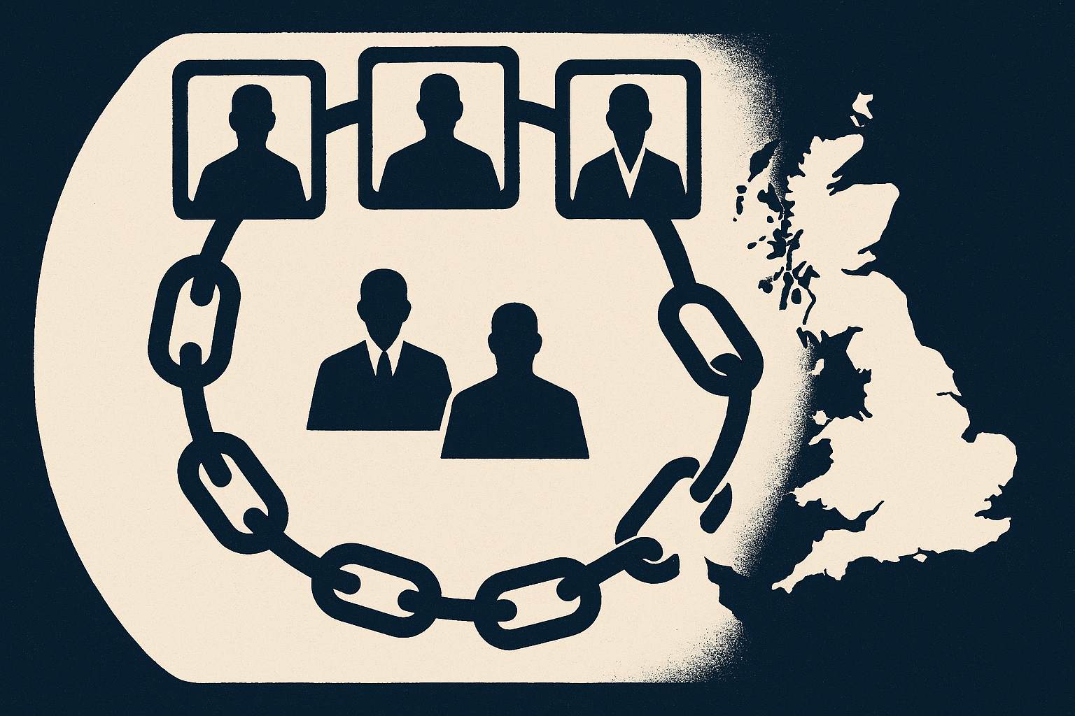 The End of the Closed-Loop Executive Talent Network