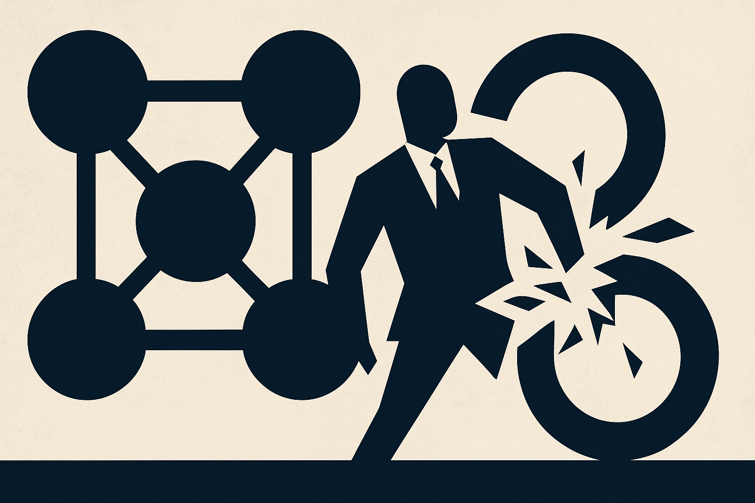 The End of the Closed-Loop Executive Talent Network