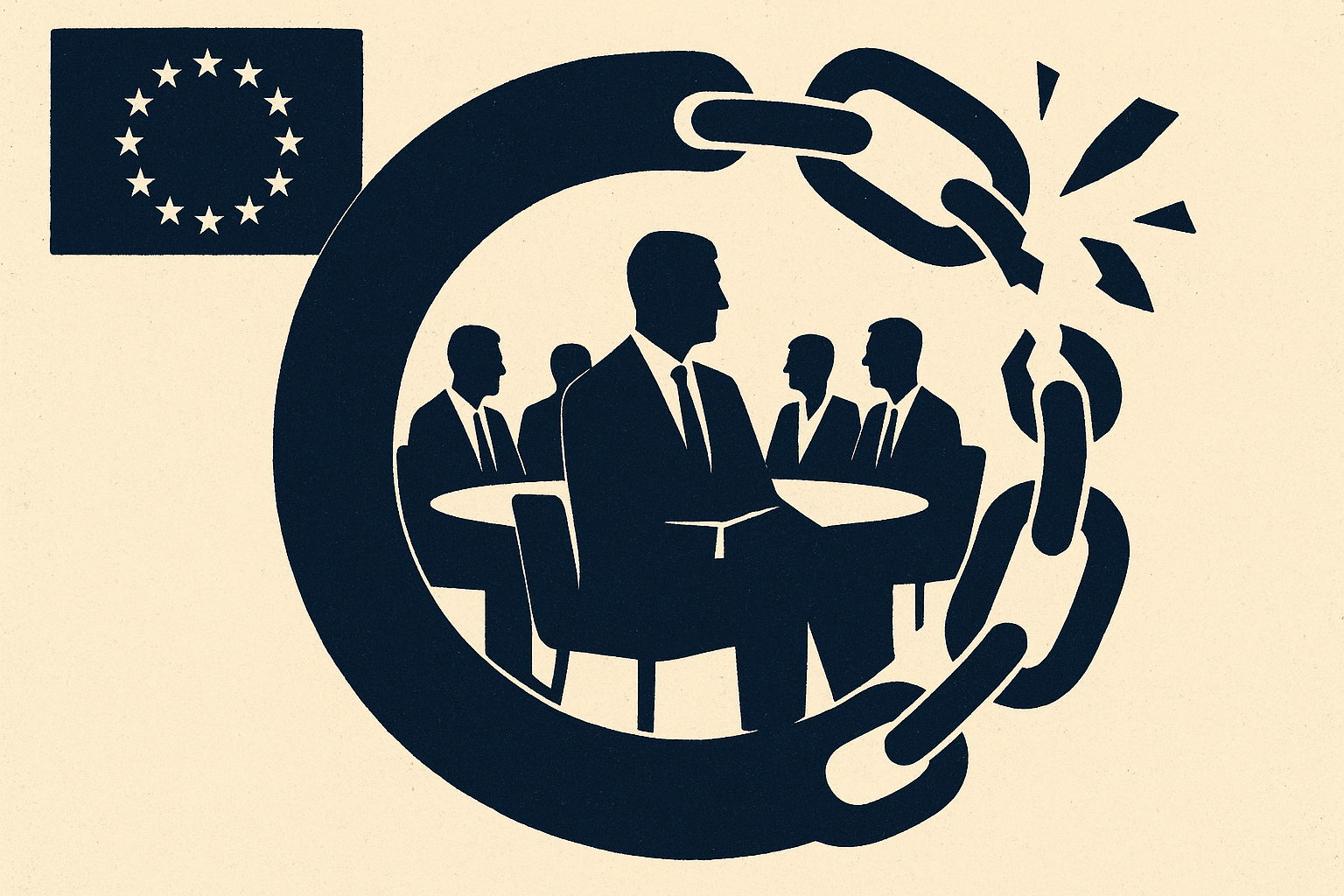 The End of the Closed-Loop Executive Talent Network