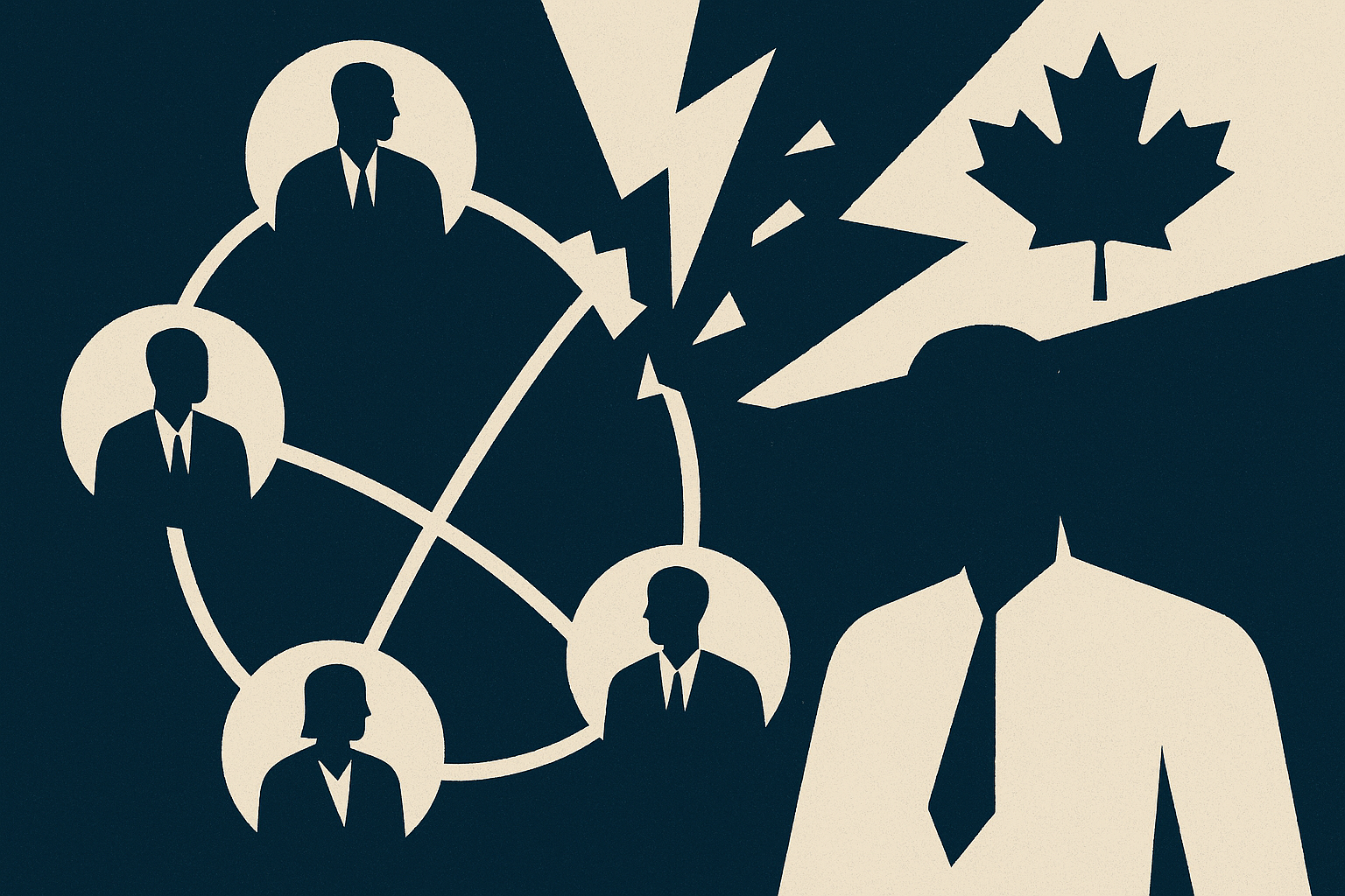 The End of the Closed-Loop Executive Talent Network