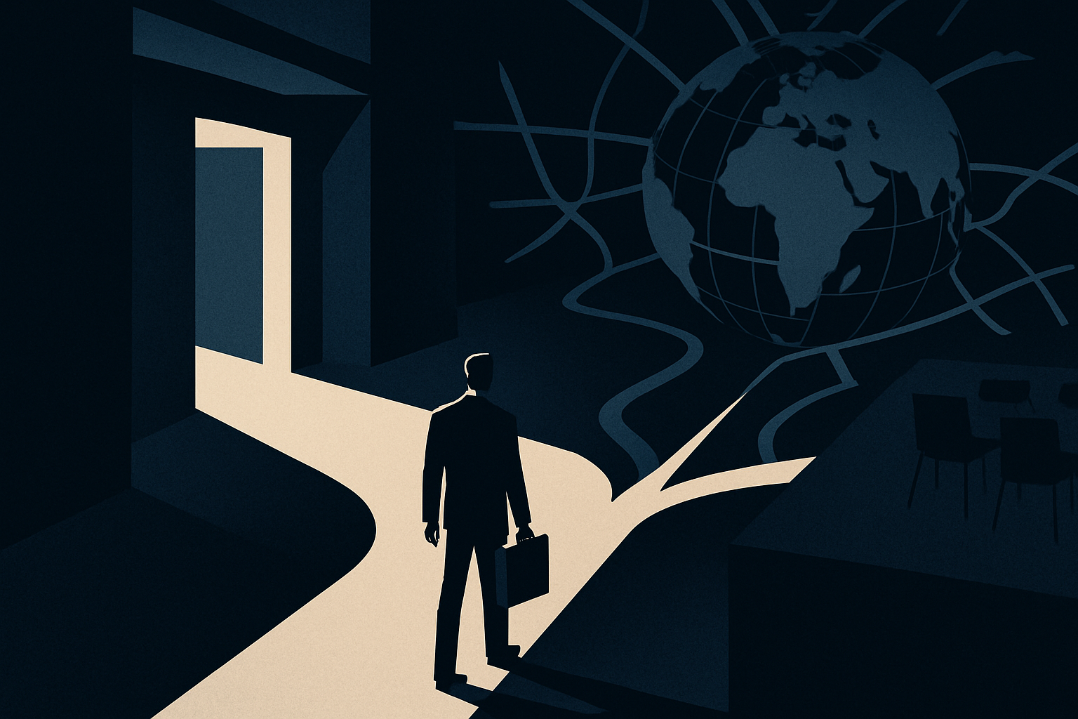 The Fastest Executive Hire Is Often the Slowest Strategic Decision