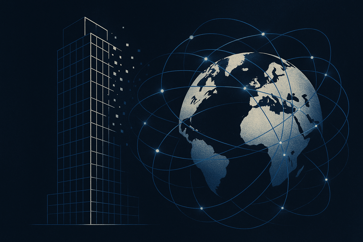 The Leadership Benchmark in Your Building May Be the Source of Your Next Strategic Error
