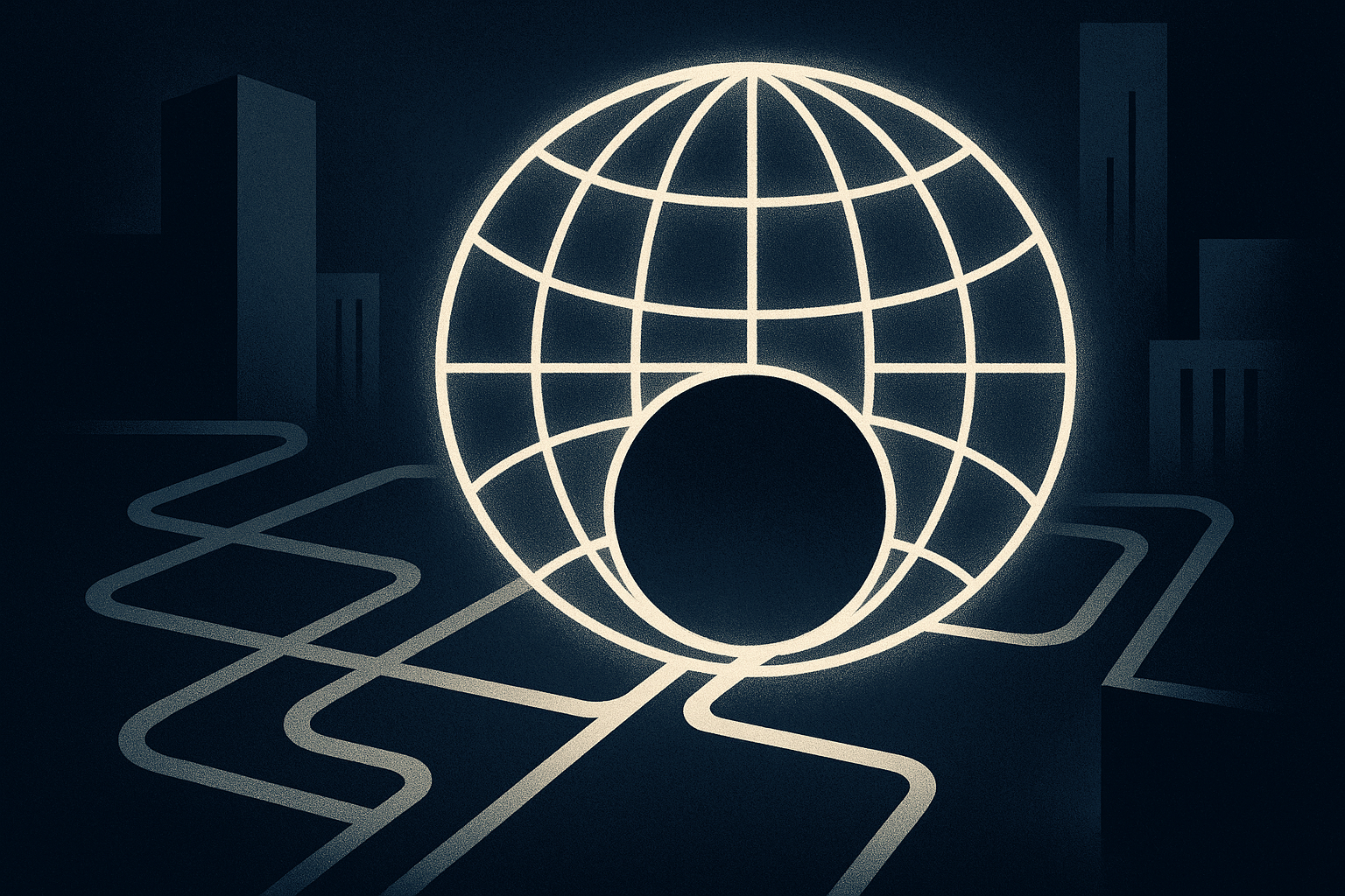 The Leadership Market Has Globalised. Your Hiring Mandate Has Not.
