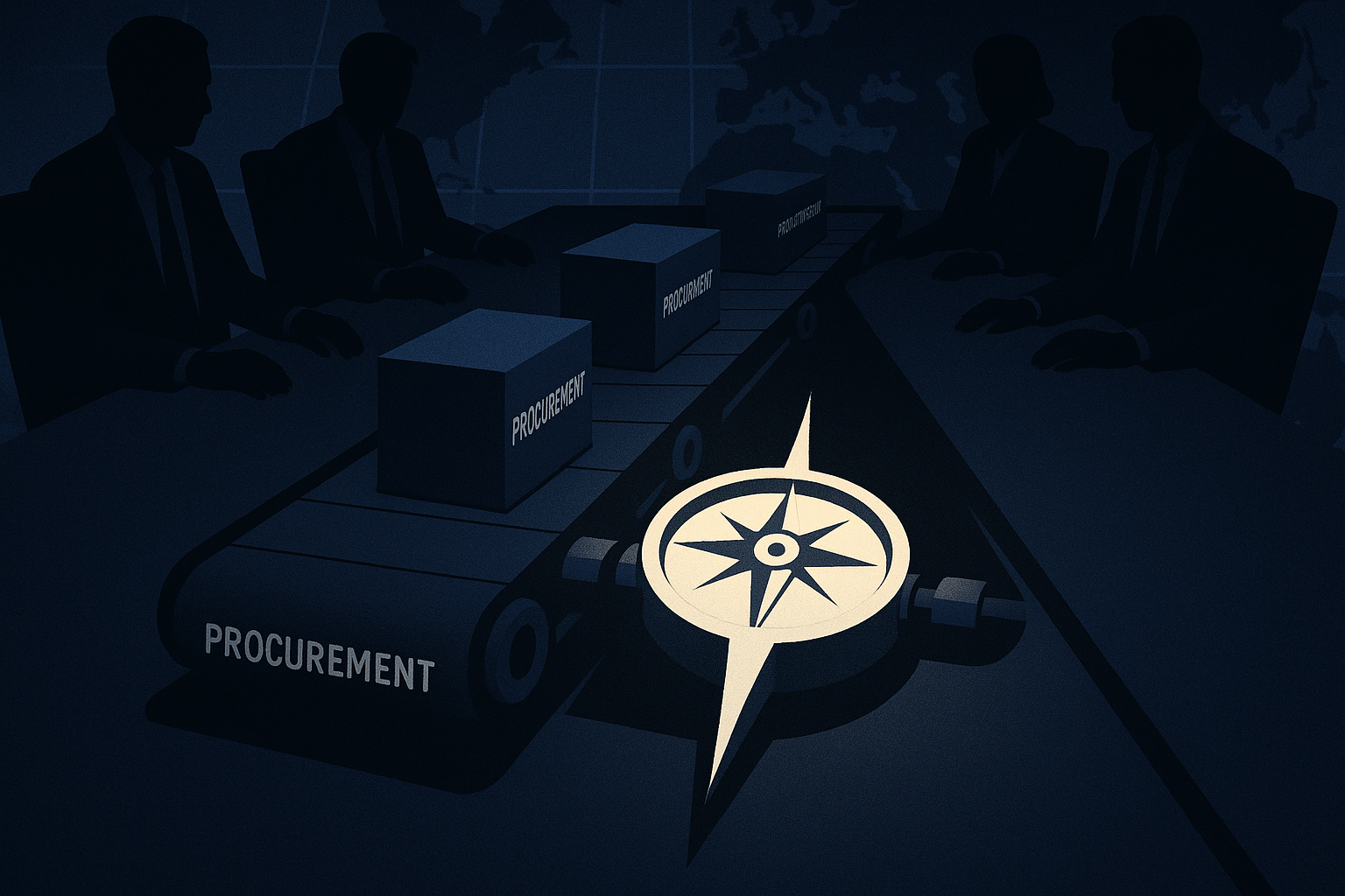 Why Is Your Most Consequential Hire Still Bought Like Office Furniture?