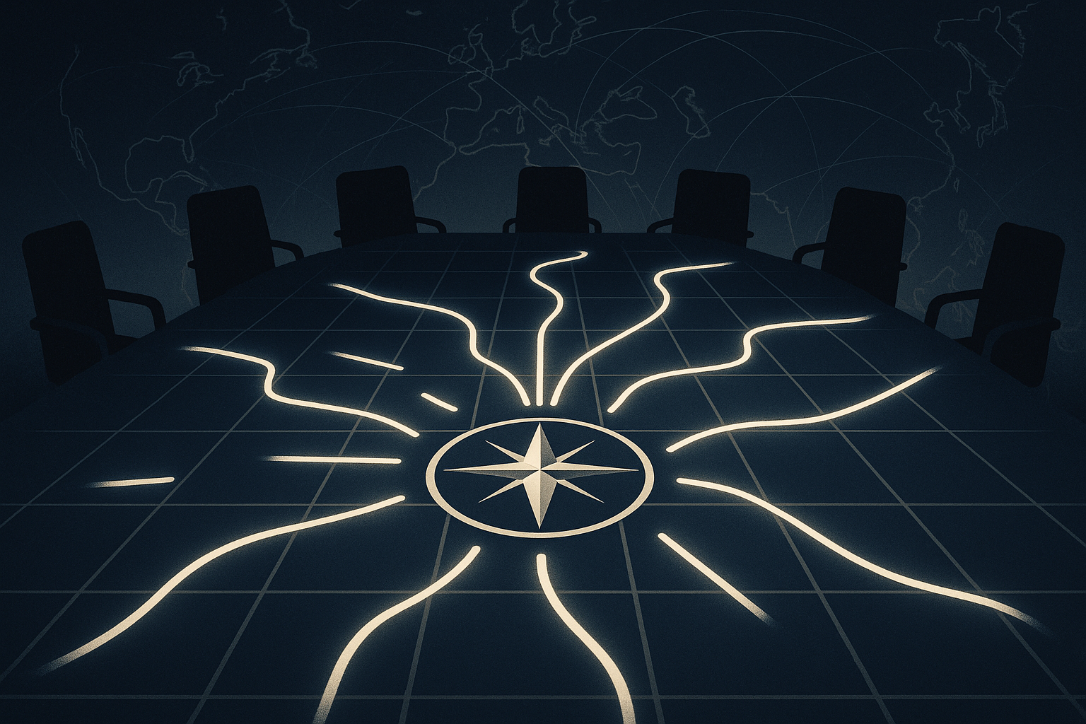 Your Executive Interview Process Is Probably Selecting for Familiarity, Not Future Value